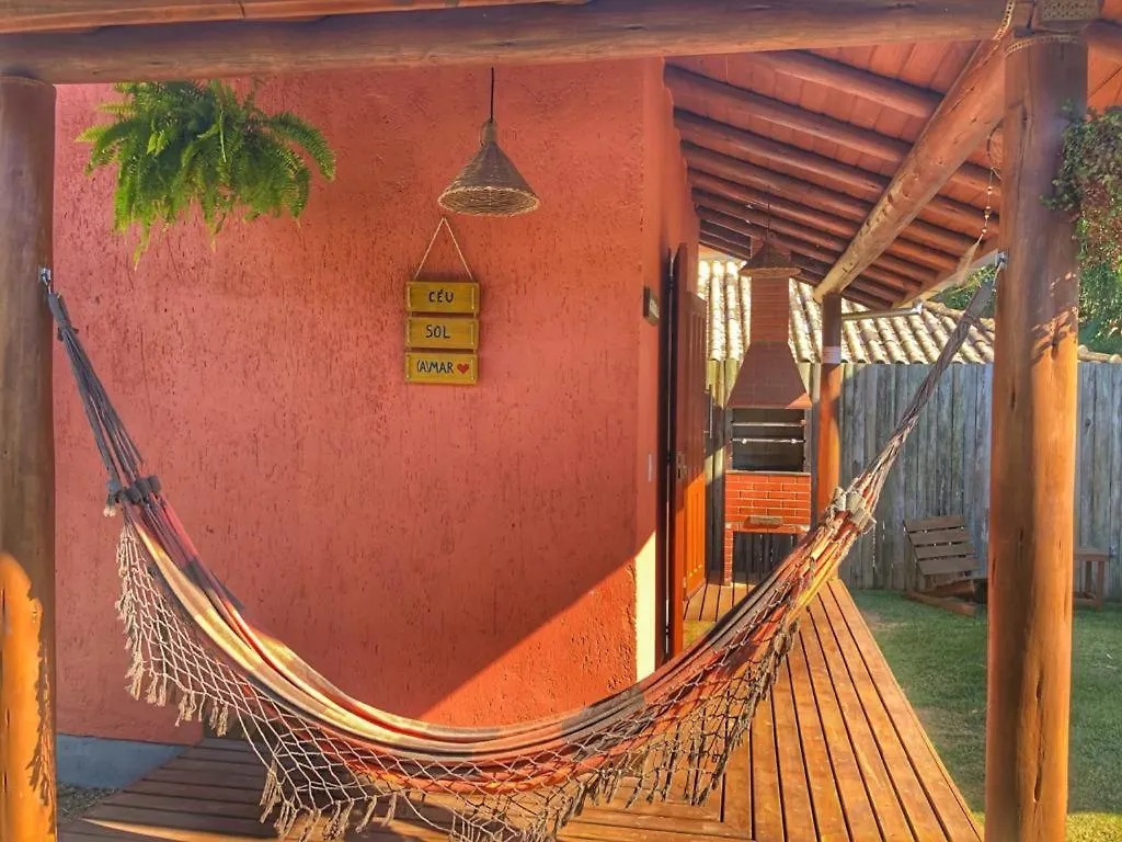 Luz Da Lua Cabanas Comfort Praia do Rosa Holiday home