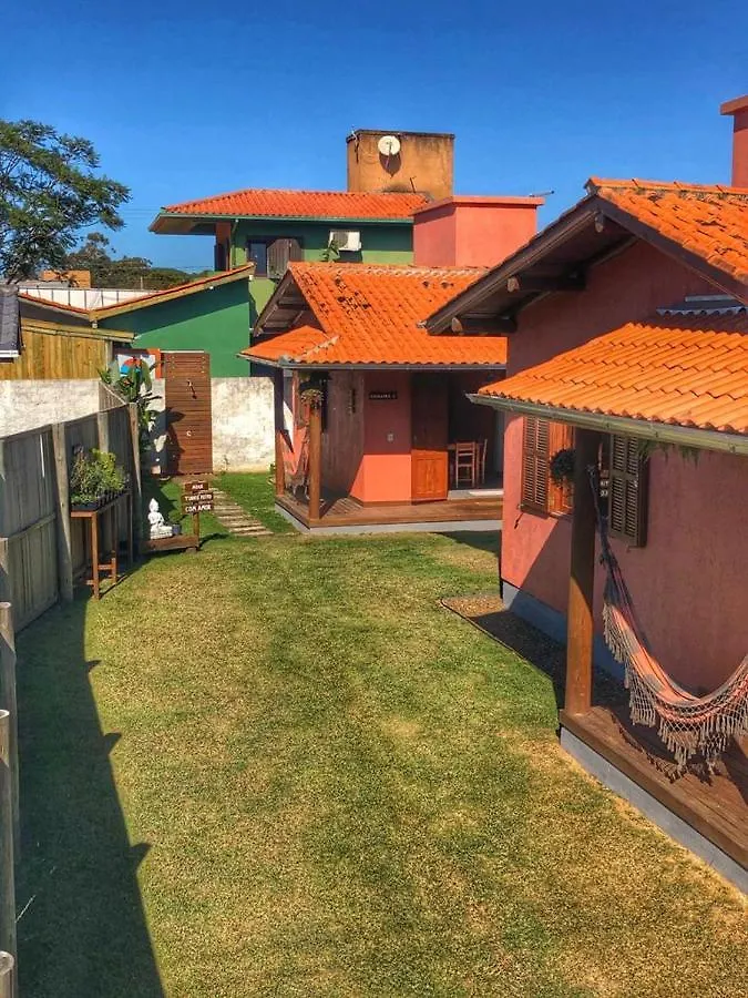 Holiday home Luz Da Lua Cabanas Comfort Praia do Rosa