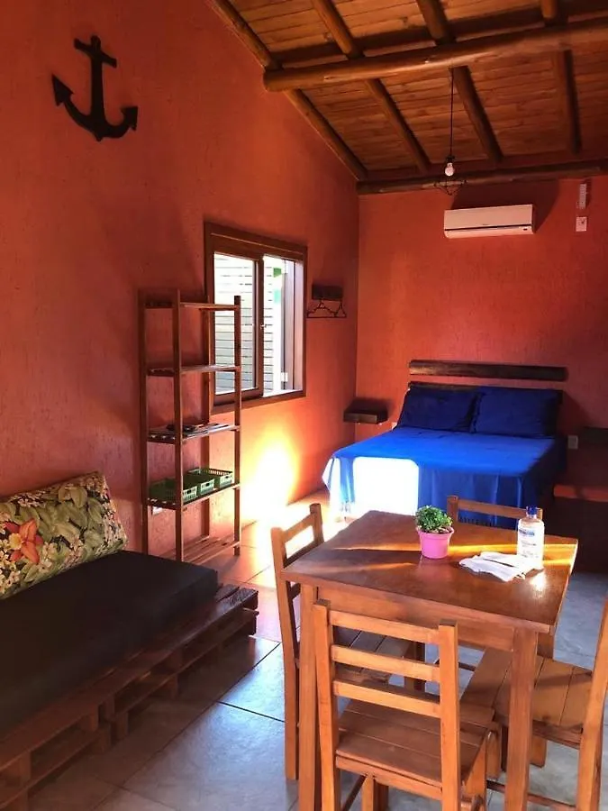 Luz Da Lua Cabanas Comfort Praia do Rosa Holiday home