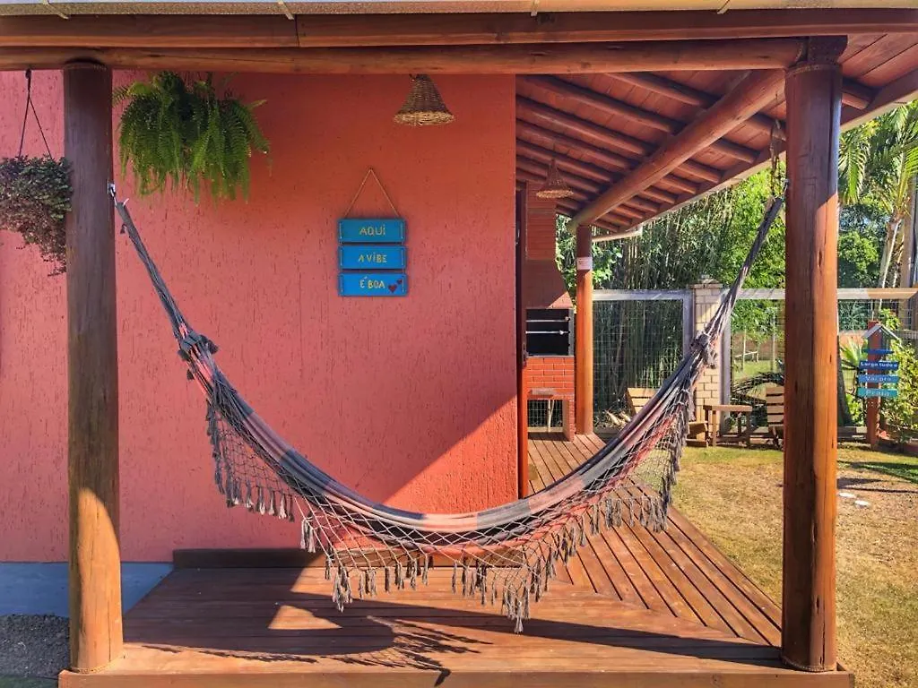 Luz Da Lua Cabanas Comfort Praia do Rosa Holiday home